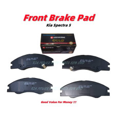 Front Brake Pad
